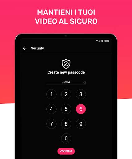 Video Player for Android - HD screenshot 11