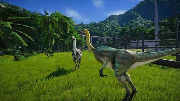 Jurassic World Evolution Countdown screenshot 1