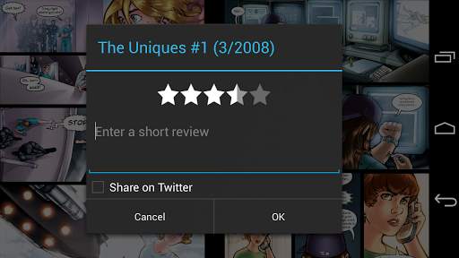 ComicRack Free screenshot 5