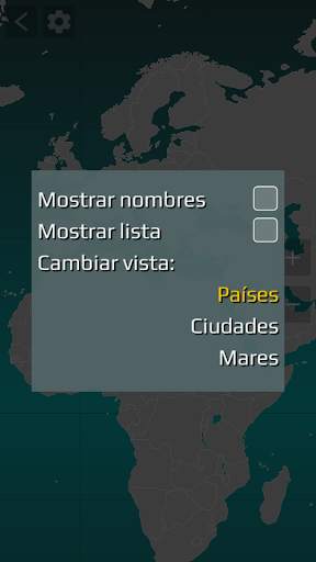 World Map Quiz screenshot 6