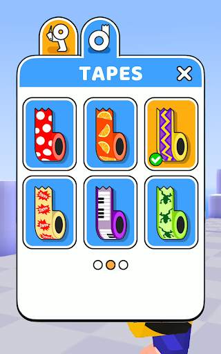 Tape Thrower screenshot 16