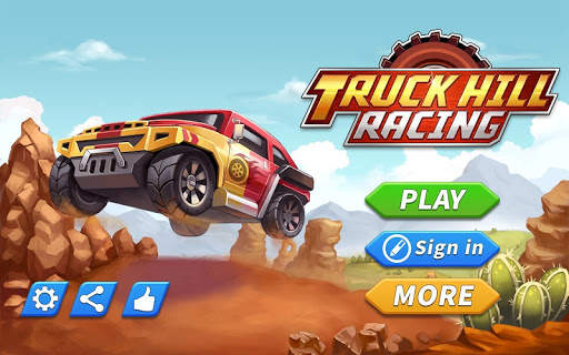 Truck Racing screenshot 12