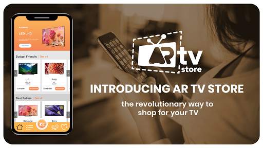 AR TV Store 1 تصوير الشاشة