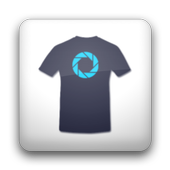 SnapShirt icon