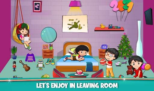 Pretend Play Happy New Year Night Party 2021 screenshot 3