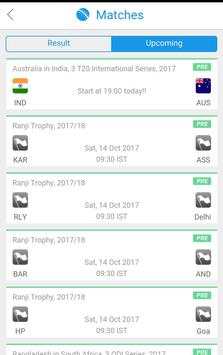 UC-Cricket - Live The Cricket screenshot 3