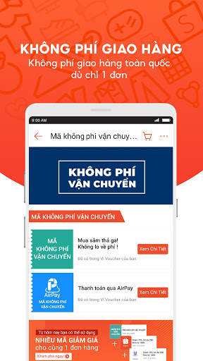 Shopee: Mua Sắm Online #1 скриншот 2