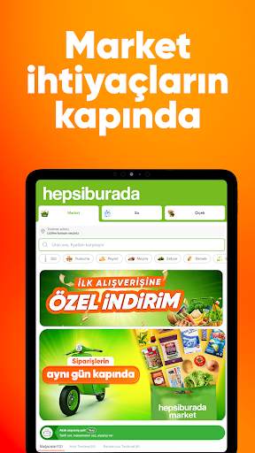 Hepsiburada: Online Alışveriş screenshot 14