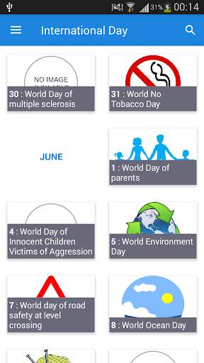 World Day Official screenshot 3