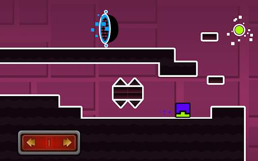 Geometry Platformer скриншот 22