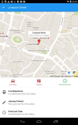 London Tube Live - London Underground Map & Status screenshot 11