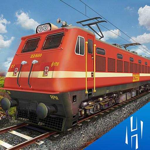 Indian Train Simulator 2024.1