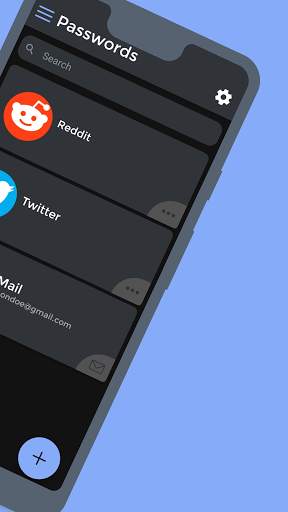 Fingerprint Password Manager screenshot 5