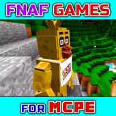 Minecraft FNAF Gioco Mod icon