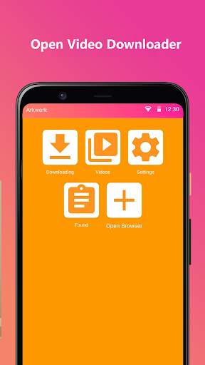 Video Downloader - Download Social Platform Video screenshot 2