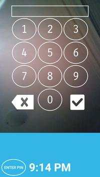 Face Lock - The best app face screen lock 😃 screenshot 2