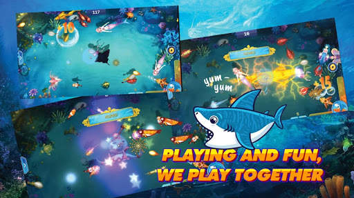 Ban Ca Zui - High-class online fish shooting game screenshot 5