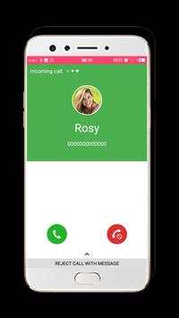 Sexy Girls Fake Call, Prank Call, Ghost Call screenshot 7