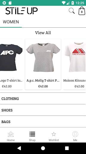 STILE UP Fashion Shopping screenshot 2