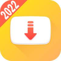 Downloader - Free All Video Downloader App 2022 logo