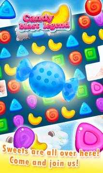 Candy Blast Legend screenshot 2