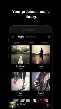 Music Player Pro-Free music screenshot 3