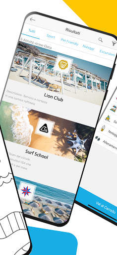 Riva Booking screenshot 2