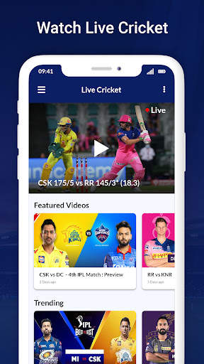 Cricket Live line: Live Score screenshot 4