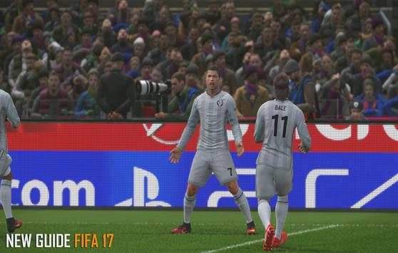 Guide For FIFA 17 screenshot 3