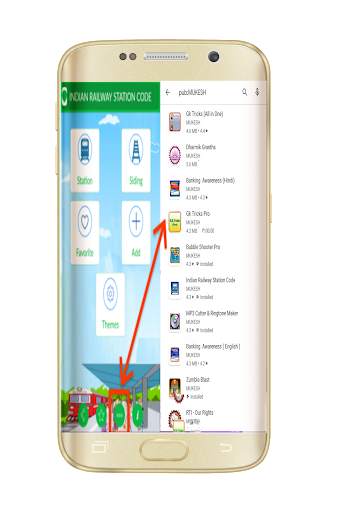Indian Railway Station Code screenshot 7