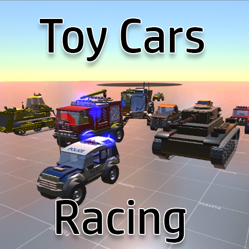 Racing Toy Cars (Highway   Arena   Free Driving) icon