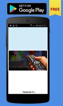 Remote for Toshiba TV screenshot 1