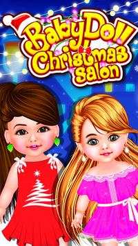Baby Doll Christmas Salon screenshot 6
