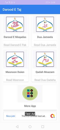 Darood Taj screenshot 2