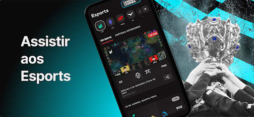 Riot Mobile screenshot 2