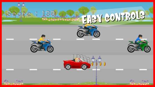 Highway Girl Car Racing screenshot 4