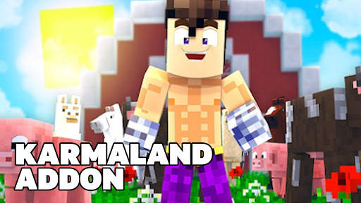 Mod Karmaland for Minecraft screenshot 4