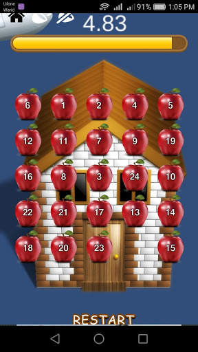 Slide Puzzle Game screenshot 2