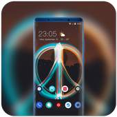Theme for xiaomi mi mix flex launcher 2.0.1