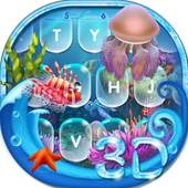 3D Seabed Keyboard 10001006