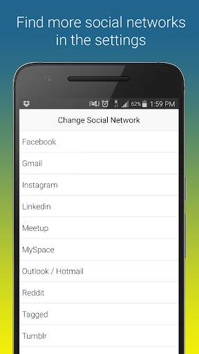 Browser für FB screenshot 5