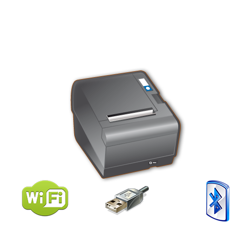 POS PRINTER DRIVER ESC/POS icon
