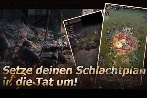 Warpath: Liberation screenshot 4