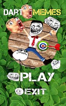 Memes Darts Shooter 2 (Funny) screenshot 10
