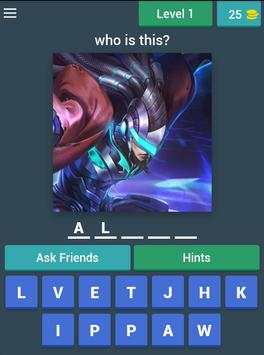 Quiz Mobile Legends: Bang Bang screenshot 11