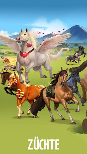 Howrse, das Gratis-Spiel rund um die Pferdezucht screenshot 3