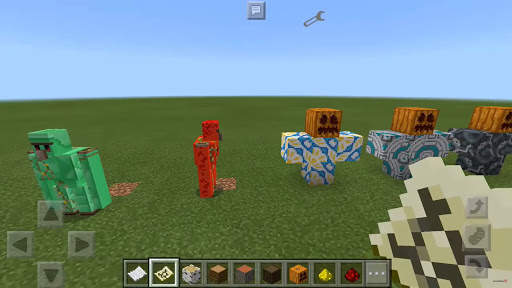Golem Mod for MCPE screenshot 2