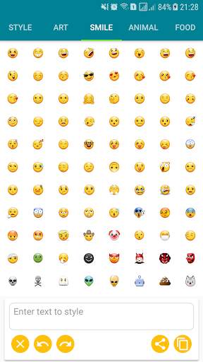Text Style, Text Art - Stylish Text - Fancy Text screenshot 4