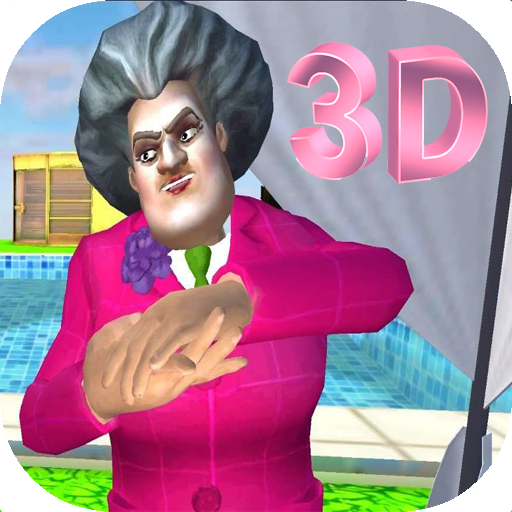 Guide For Scary Teacher 3D Tricks icon