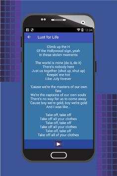The Weekend All Songs 3 تصوير الشاشة